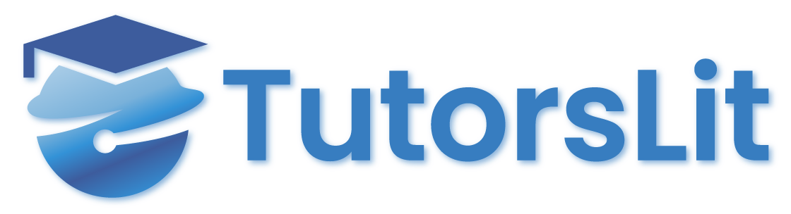 TutorsLit Logo